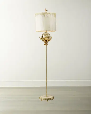 Lucas + McKearn Trellis Floor Lamp | Thumbnail 1 Lucas + McKearn Trellis Floor Lamp | Thumbnail 1