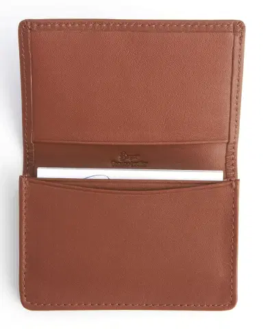 Royce New York Monogrammed Leather Card Holder Wallet | Thumbnail 2 Royce New York Monogrammed Leather Card Holder Wallet | Thumbnail 2
