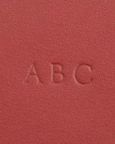 Royce New York Monogrammed RFID Blocking Leather Card Wallet, Personalized | Thumbnail 2 Royce New York Monogrammed RFID Blocking Leather Card Wallet, Personalized | Thumbnail 2