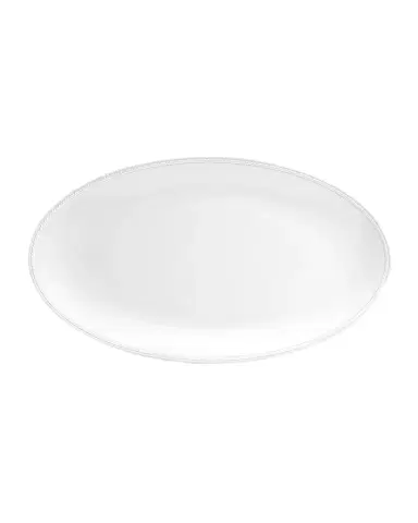 L 'Objet Soie Tressee Large Oval Platter | Thumbnail 1 L 'Objet Soie Tressee Large Oval Platter | Thumbnail 1