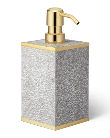 AERIN Faux Shagreen Soap Pump | Thumbnail 2 AERIN Faux Shagreen Soap Pump | Thumbnail 2