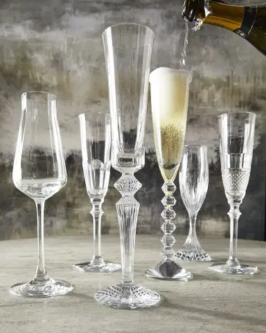 Baccarat Bubble Champagne Flute Box Set | Thumbnail 3 Baccarat Bubble Champagne Flute Box Set | Thumbnail 3