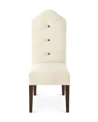 Haute House Machiato Peacock Dining Chair | Thumbnail 2 Haute House Machiato Peacock Dining Chair | Thumbnail 2