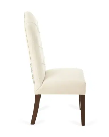Haute House Machiato Peacock Dining Chair | Thumbnail 3 Haute House Machiato Peacock Dining Chair | Thumbnail 3