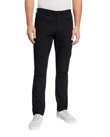 Vince Men 's Dylan 5-Pocket Straight-Leg Pants | Thumbnail 1 Vince Men 's Dylan 5-Pocket Straight-Leg Pants | Thumbnail 1