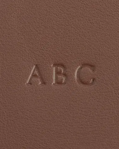 ROYCE New York Monogrammed Zippered Leather Credit Card Case | Thumbnail 3 ROYCE New York Monogrammed Zippered Leather Credit Card Case | Thumbnail 3