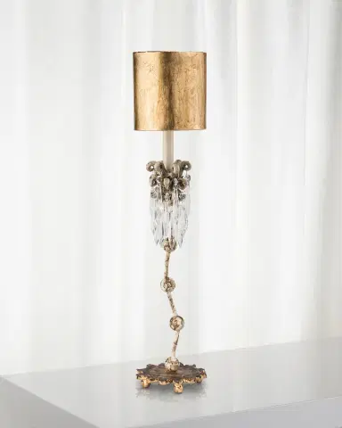 Lucas + McKearn Venetian Table Lamp | Thumbnail 1 Lucas + McKearn Venetian Table Lamp | Thumbnail 1
