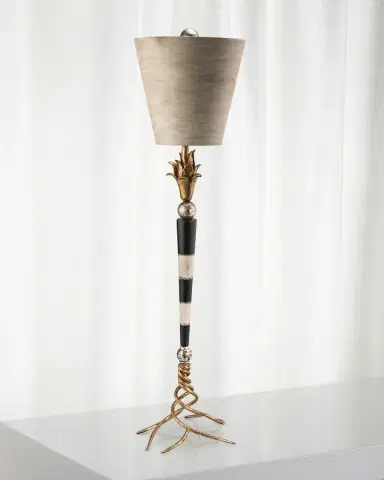 Lucas McKearn Flambeau Table Lamp | Thumbnail 1 Lucas McKearn Flambeau Table Lamp | Thumbnail 1
