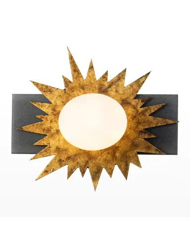 Lucas McKearn Soleil 1-Light Bath Vanity Light | Thumbnail 3 Lucas McKearn Soleil 1-Light Bath Vanity Light | Thumbnail 3