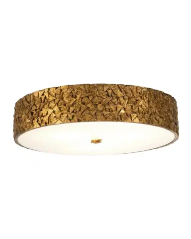 Lucas + McKearn Mosaic 3-Light Ceiling Light | Thumbnail 1 Lucas + McKearn Mosaic 3-Light Ceiling Light | Thumbnail 1