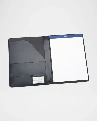 ROYCE New York Executive Leather Writing Portfolio, Personalized | Thumbnail 5 ROYCE New York Executive Leather Writing Portfolio, Personalized | Thumbnail 5