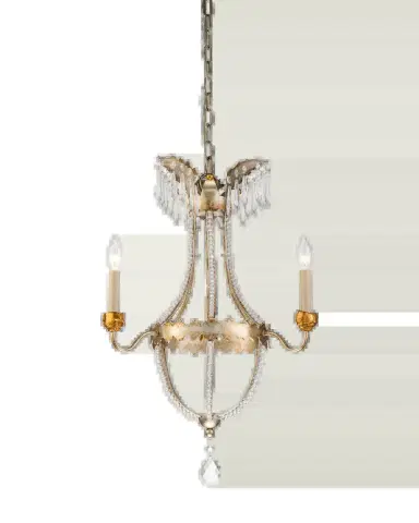 Lucas + McKearn Louis Chandelier | Thumbnail 2 Lucas + McKearn Louis Chandelier | Thumbnail 2