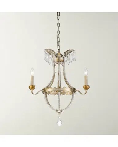 Lucas + McKearn Louis Chandelier | Thumbnail 3 Lucas + McKearn Louis Chandelier | Thumbnail 3