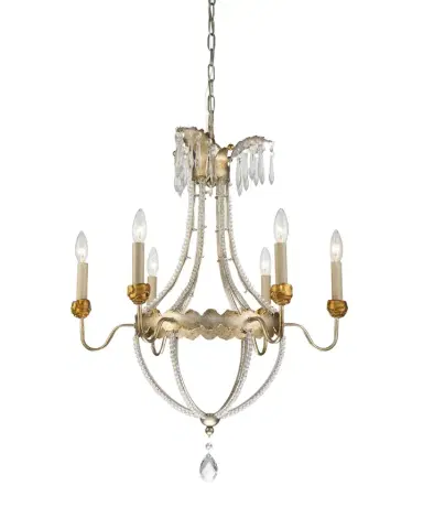 Lucas McKearn Louis Large Chandelier | Thumbnail 1 Lucas McKearn Louis Large Chandelier | Thumbnail 1