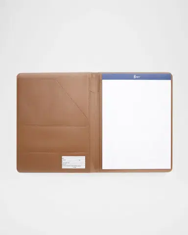 ROYCE New York Executive Leather Writing Portfolio, Personalized | Thumbnail 5 ROYCE New York Executive Leather Writing Portfolio, Personalized | Thumbnail 5