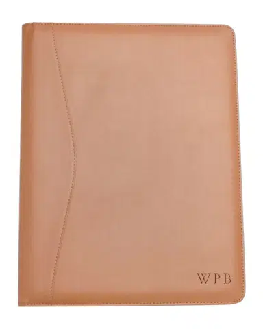 ROYCE New York Executive Leather Writing Portfolio, Personalized | Thumbnail 1 ROYCE New York Executive Leather Writing Portfolio, Personalized | Thumbnail 1