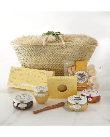 Bella Cucina The O List Antipasti Party in a Basket | Thumbnail 2 Bella Cucina The O List Antipasti Party in a Basket | Thumbnail 2