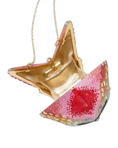 Judith Leiber Couture Fireclipper Crystal Butterfly Clutch Bag | Thumbnail 1 Judith Leiber Couture Fireclipper Crystal Butterfly Clutch Bag | Thumbnail 1