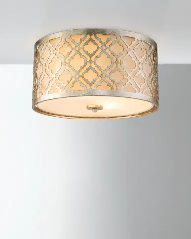 Lucas + McKearn Arabella Flush Mount | Thumbnail 1 Lucas + McKearn Arabella Flush Mount | Thumbnail 1