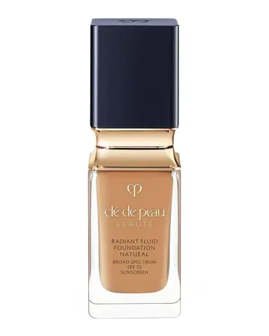 CLÉ DE PEAU BEAUTÉ Radiant Fluid Foundation Natural SPF 25, 1.1 oz. | Thumbnail 1 CLÉ DE PEAU BEAUTÉ Radiant Fluid Foundation Natural SPF 25, 1.1 oz. | Thumbnail 1