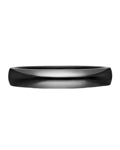 David Yurman Men's DY Classic Band Ring in Titanium, 4mm | Thumbnail 1 David Yurman Men's DY Classic Band Ring in Titanium, 4mm | Thumbnail 1