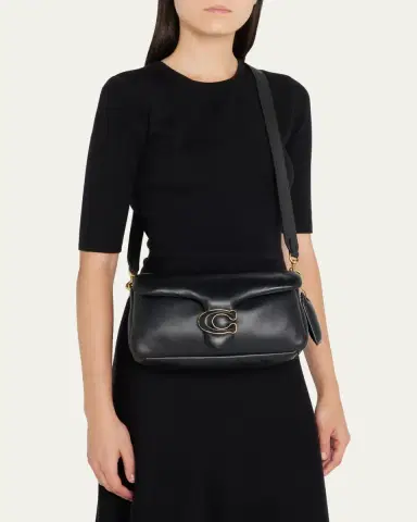 COACH Pillow Tabby 26 Leather Shoulder Bag | Thumbnail 2 COACH Pillow Tabby 26 Leather Shoulder Bag | Thumbnail 2