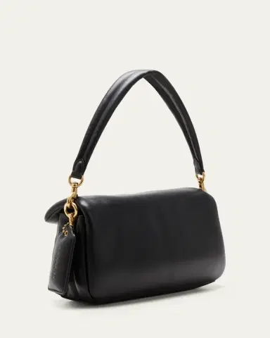 COACH Pillow Tabby 26 Leather Shoulder Bag | Thumbnail 3 COACH Pillow Tabby 26 Leather Shoulder Bag | Thumbnail 3