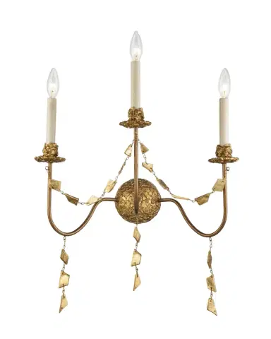 Lucas + McKearn Mosaic Sconce | Thumbnail 1 Lucas + McKearn Mosaic Sconce | Thumbnail 1