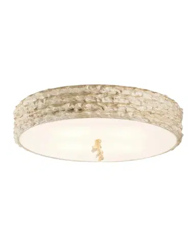 Lucas + McKearn Trellis 4-Light Flush Mount Ceiling Light | Thumbnail 1 Lucas + McKearn Trellis 4-Light Flush Mount Ceiling Light | Thumbnail 1