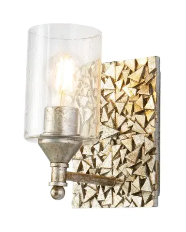 Lucas + McKearn Mosaic 1-Light Bath Vanity Light | Thumbnail 1 Lucas + McKearn Mosaic 1-Light Bath Vanity Light | Thumbnail 1
