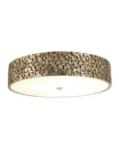Lucas McKearn Mosaic 3-Light Ceiling Light | Thumbnail 1 Lucas McKearn Mosaic 3-Light Ceiling Light | Thumbnail 1