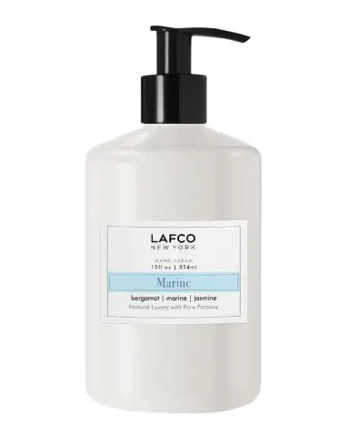 LAFCO New York Marine 12oz Hand Cream | Thumbnail 1 LAFCO New York Marine 12oz Hand Cream | Thumbnail 1