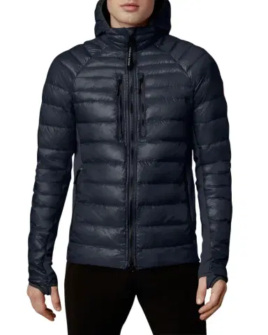 Canada Goose Men 's Hybridge Lite Hooded Jacket | Thumbnail 1 Canada Goose Men 's Hybridge Lite Hooded Jacket | Thumbnail 1