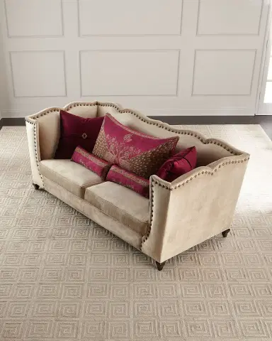 Haute House Pilar Sofa, 92" | Thumbnail 2 Haute House Pilar Sofa, 92" | Thumbnail 2