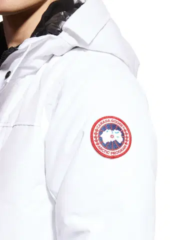 Canada Goose Men 's Toronto Hooded Down Jacket | Thumbnail 5 Canada Goose Men 's Toronto Hooded Down Jacket | Thumbnail 5