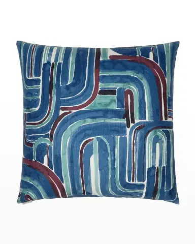 D.V. KAP Home Bender Pillow | Thumbnail 2 D.V. KAP Home Bender Pillow | Thumbnail 2