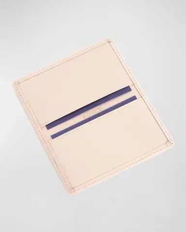 Royce New York Monogrammed Leather Card Holder Wallet | Thumbnail 2 Royce New York Monogrammed Leather Card Holder Wallet | Thumbnail 2