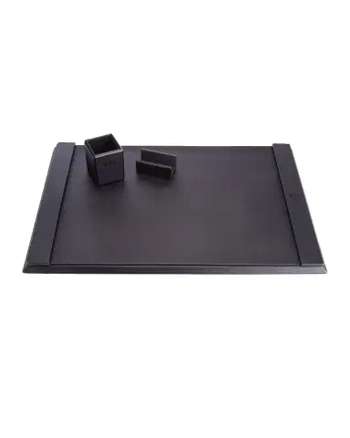 Royce New York Monogrammed Leather Executive Desk Blotter & Accesory Set, Personalized | Thumbnail 2 Royce New York Monogrammed Leather Executive Desk Blotter & Accesory Set, Personalized | Thumbnail 2