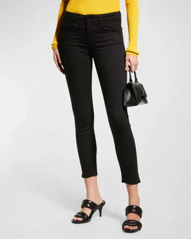 Rag & Bone Cate Mid-Rise Skinny Ankle Jeans | Thumbnail 2 Rag & Bone Cate Mid-Rise Skinny Ankle Jeans | Thumbnail 2