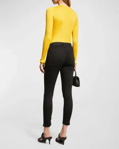 Rag & Bone Cate Mid-Rise Skinny Ankle Jeans | Thumbnail 4 Rag & Bone Cate Mid-Rise Skinny Ankle Jeans | Thumbnail 4