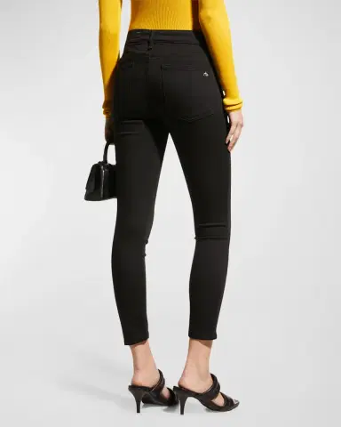 Rag & Bone Cate Mid-Rise Skinny Ankle Jeans | Thumbnail 6 Rag & Bone Cate Mid-Rise Skinny Ankle Jeans | Thumbnail 6