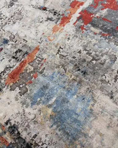 Exquisite Rugs Barrington Hand-Knotted Rug | Thumbnail 4 Exquisite Rugs Barrington Hand-Knotted Rug | Thumbnail 4