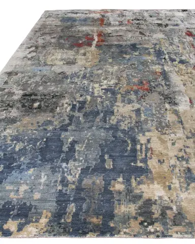 Exquisite Rugs Barrington Hand-Knotted Rug | Thumbnail 1 Exquisite Rugs Barrington Hand-Knotted Rug | Thumbnail 1