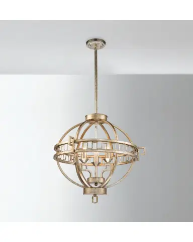 Lucas McKearn Lemuria Chandelier | Thumbnail 3 Lucas McKearn Lemuria Chandelier | Thumbnail 3