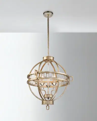 Lucas McKearn Lemuria Chandelier | Thumbnail 1 Lucas McKearn Lemuria Chandelier | Thumbnail 1