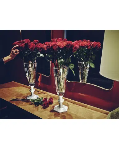 Baccarat Harcourt Flutissimo Vase | Thumbnail 2 Baccarat Harcourt Flutissimo Vase | Thumbnail 2