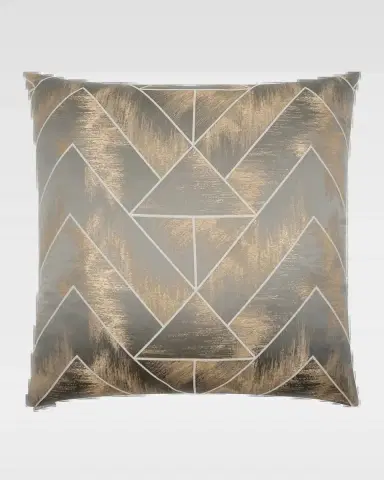 D.V. KAP Home Catania Decorative Feather/Down Pillow - 24" | Thumbnail 2 D.V. KAP Home Catania Decorative Feather/Down Pillow - 24" | Thumbnail 2