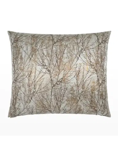 D.V. KAP Home Twiggy Decorative Feather/Down Pillow - 24" | Thumbnail 3 D.V. KAP Home Twiggy Decorative Feather/Down Pillow - 24" | Thumbnail 3