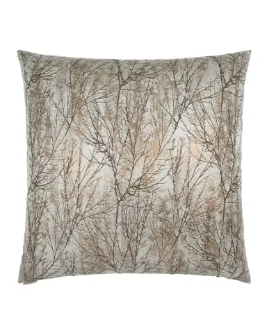 D.V. KAP Home Twiggy Decorative Feather/Down Pillow - 24" | Thumbnail 1 D.V. KAP Home Twiggy Decorative Feather/Down Pillow - 24" | Thumbnail 1