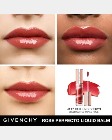 Givenchy Rose Liquid Lip Balm | Thumbnail 2 Givenchy Rose Liquid Lip Balm | Thumbnail 2